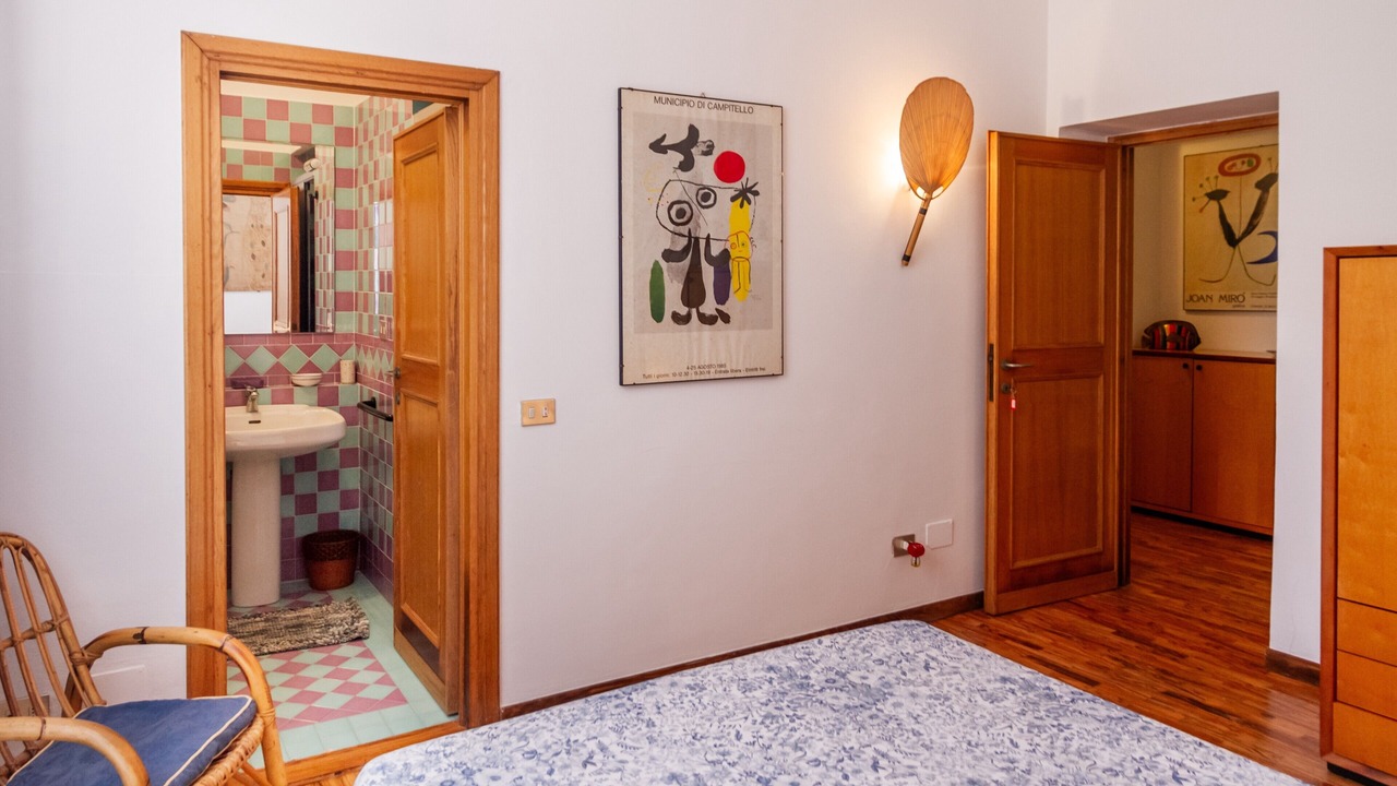 Photo of Bedroom in Cala Piccola