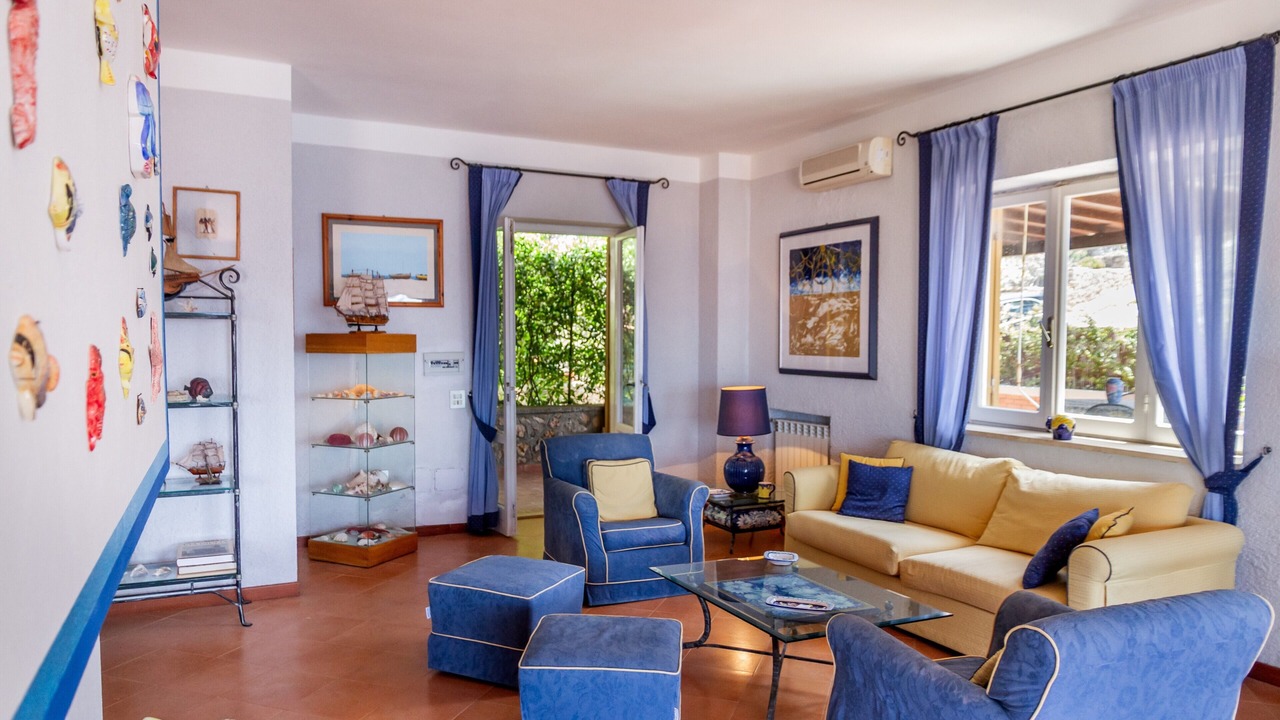 Photo of Livingroom in Cala Piccola