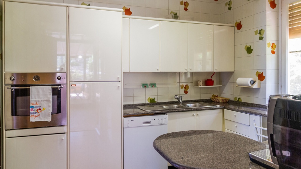 Photo of Kitchen in Cala Piccola