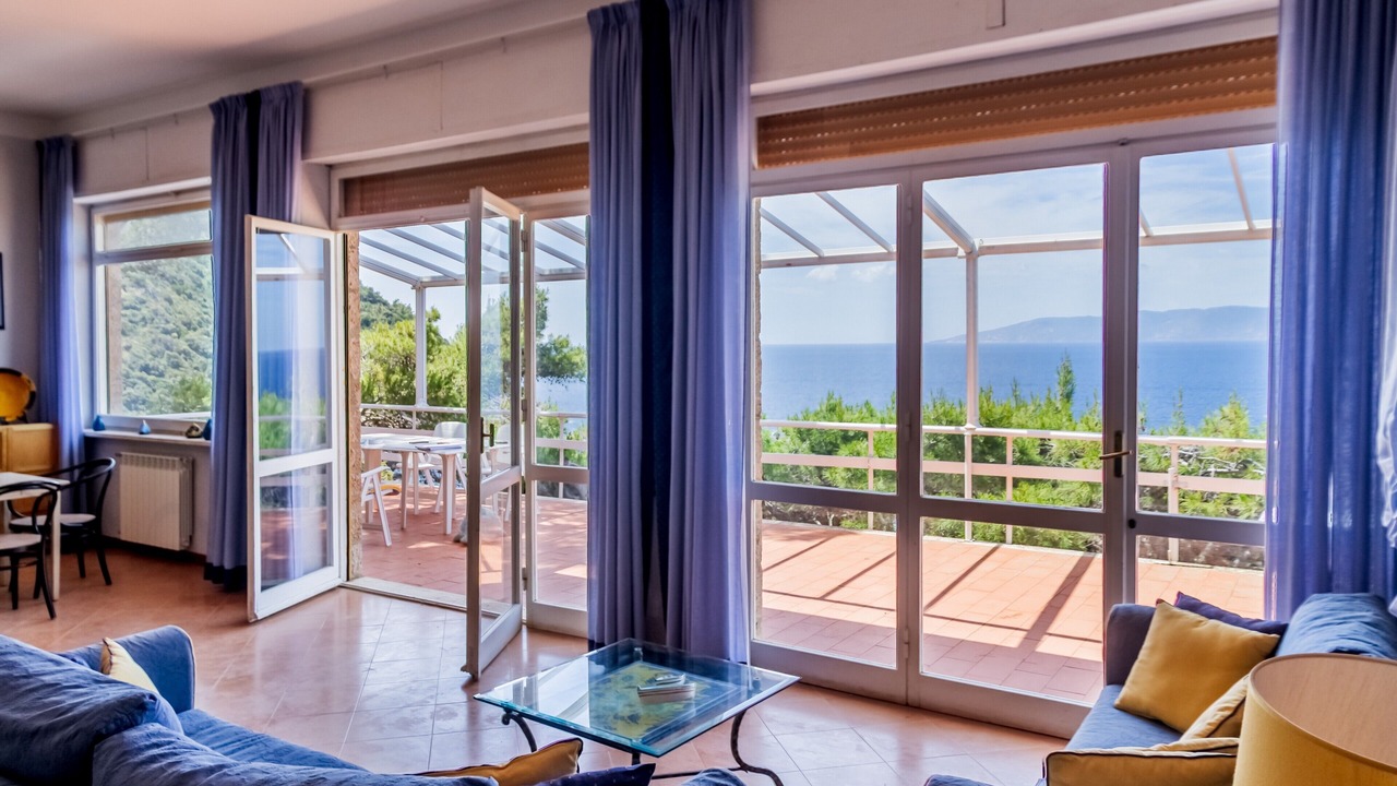 Photo of Livingroom in Cala Piccola
