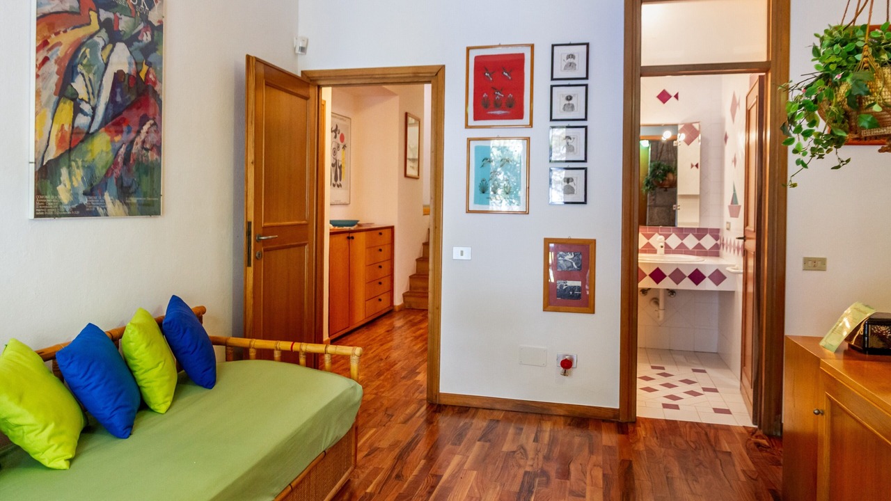 Photo of Bedroom in Cala Piccola