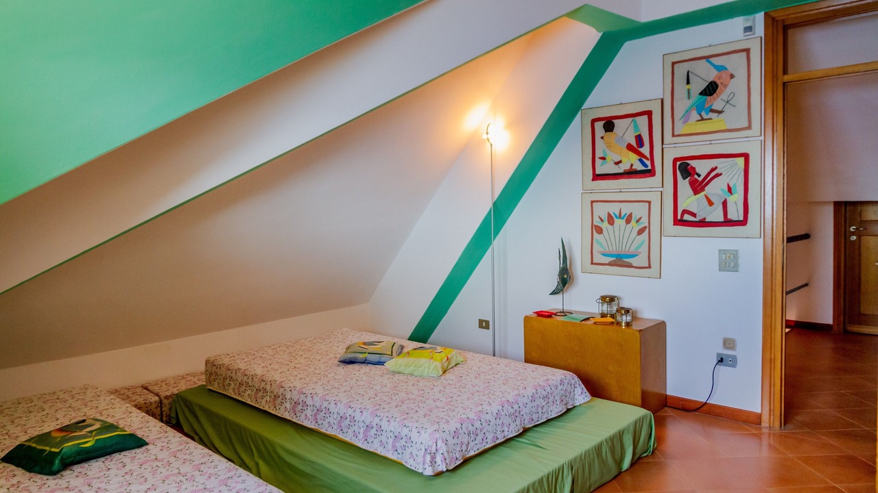 Photo of Bedroom in Cala Piccola