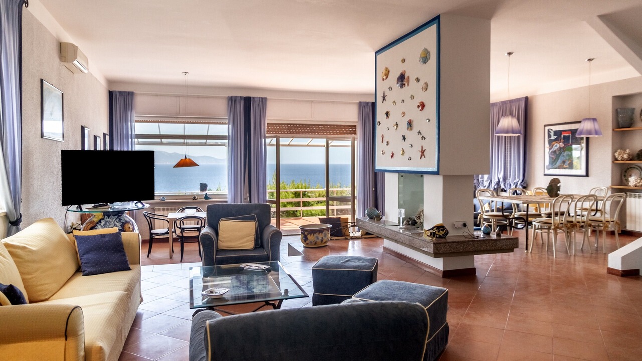 Photo of Livingroom in Cala Piccola