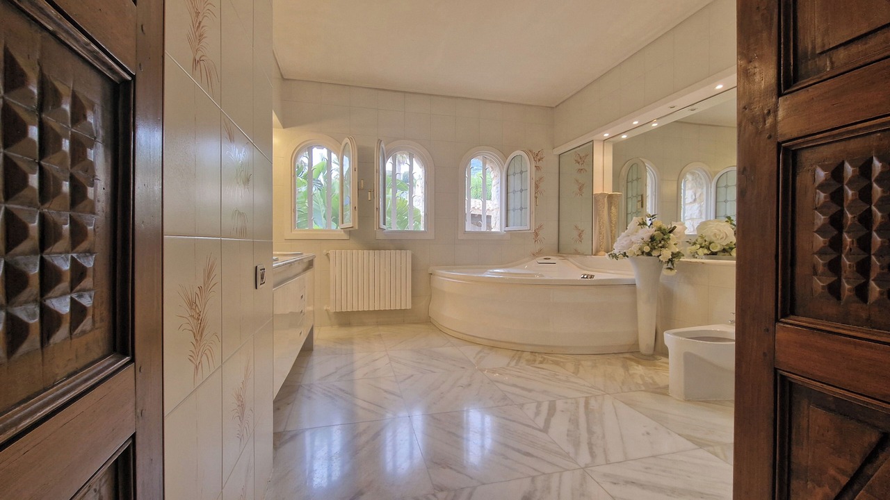 Photo of Bathroom in Latte