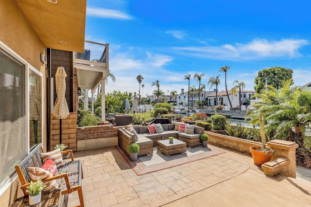 Photo of Patio Balcony in Naples