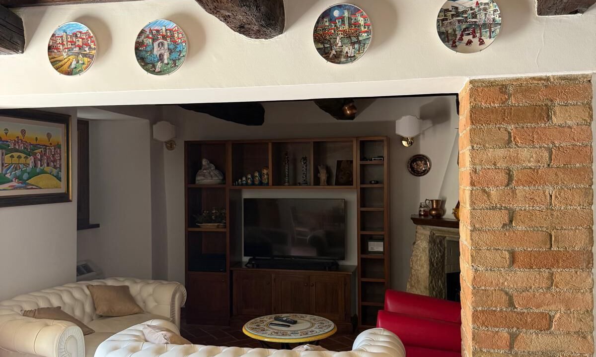 Photo of Livingroom in Spello