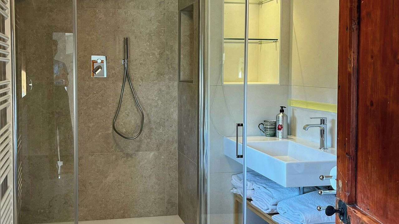 Photo of Bathroom in Sansepolcro