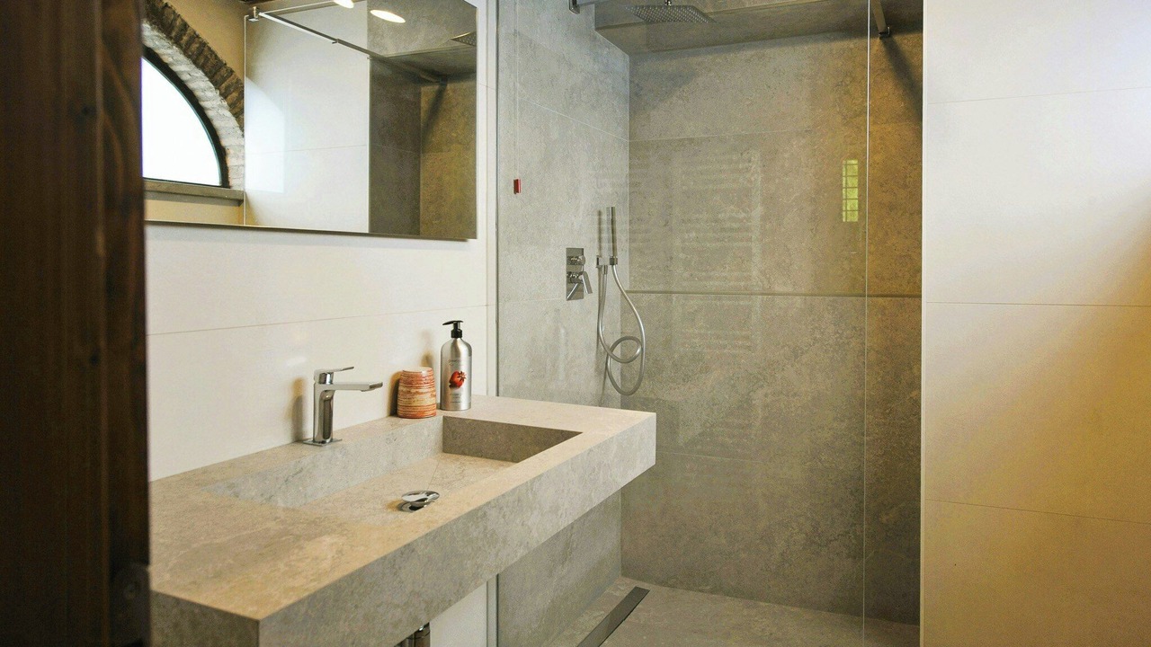 Photo of Bathroom in Sansepolcro