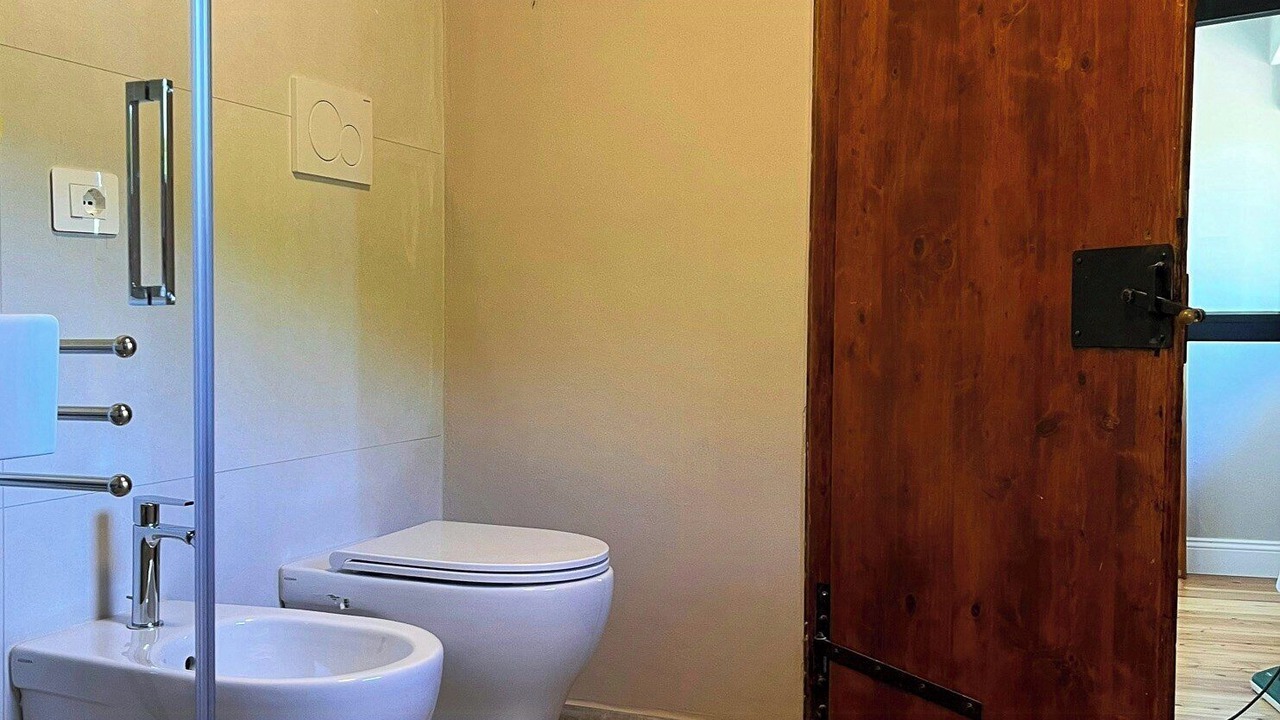 Photo of Bathroom in Sansepolcro