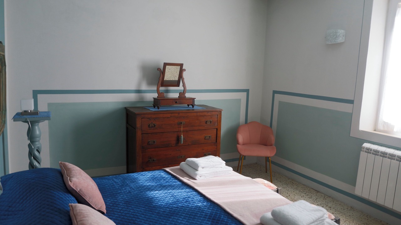 Photo of Bedroom in Baschi