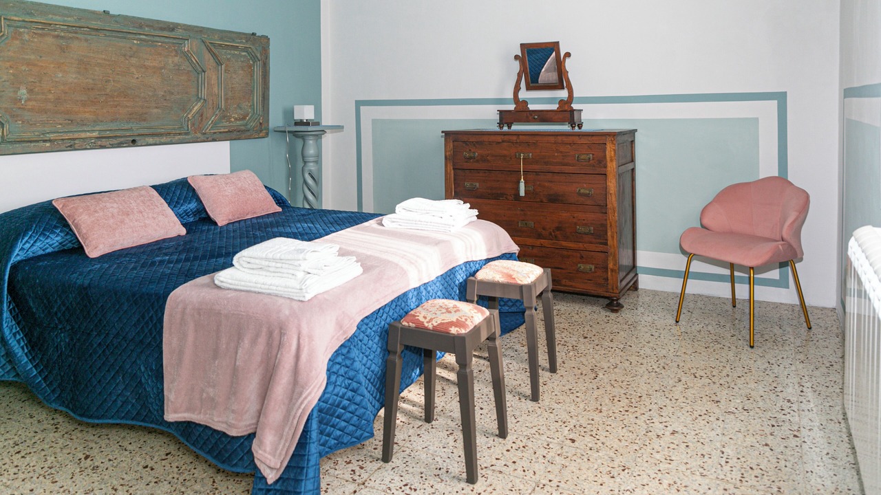 Photo of Bedroom in Baschi