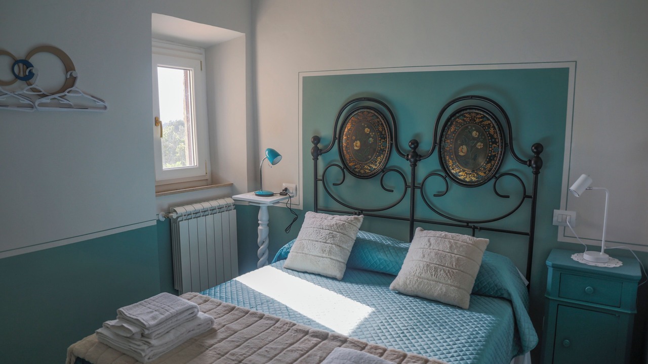 Photo of Bedroom in Baschi