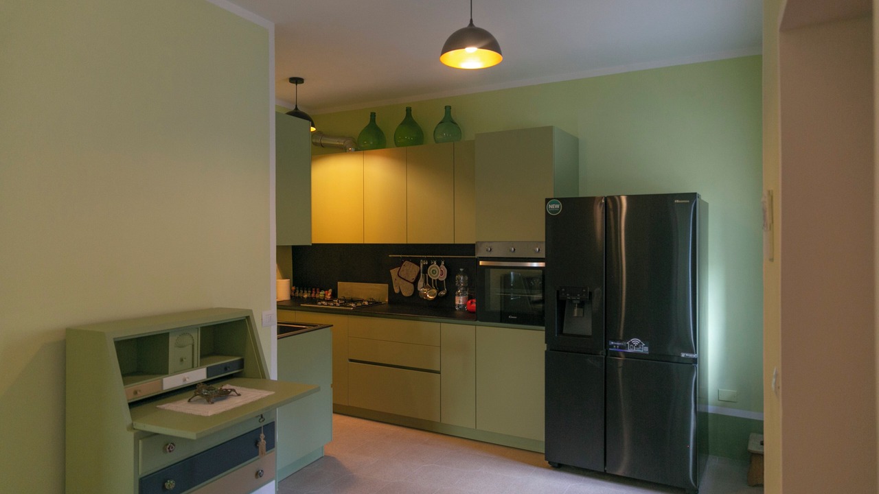 Photo of Kitchen in Baschi