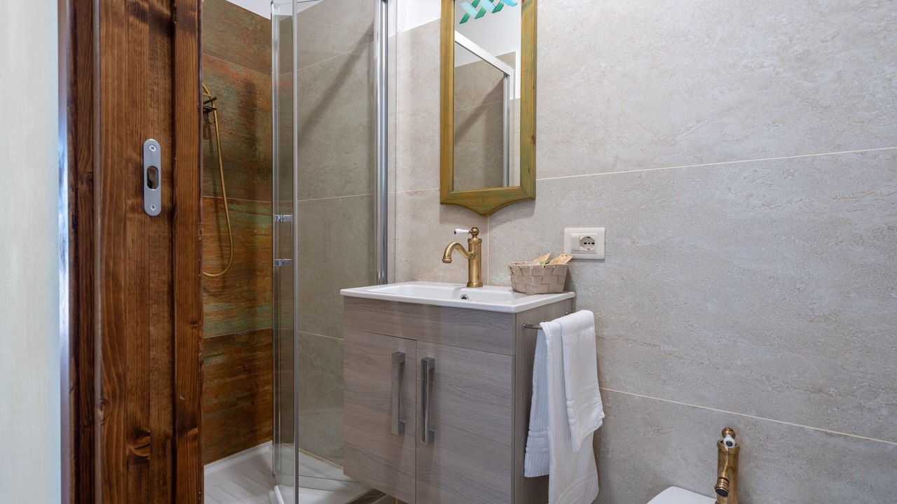 Photo of Bathroom in Bibbiena