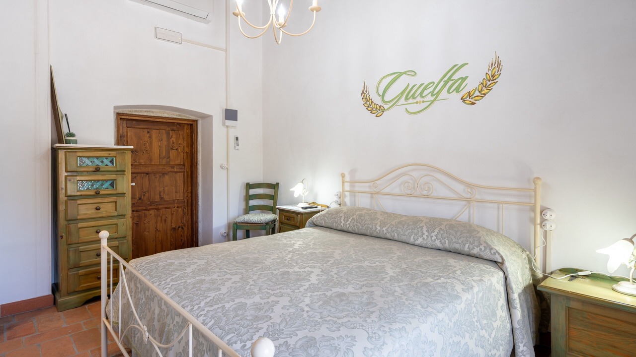 Photo of Bedroom in Bibbiena