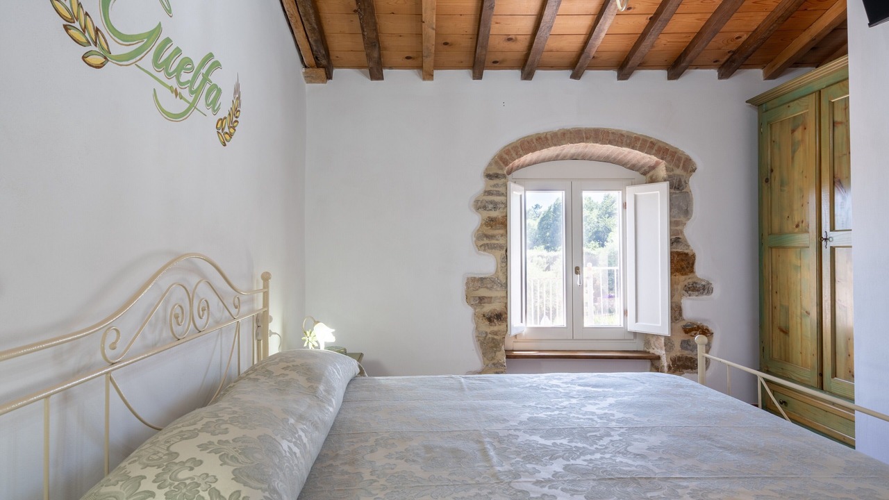 Photo of Bedroom in Bibbiena
