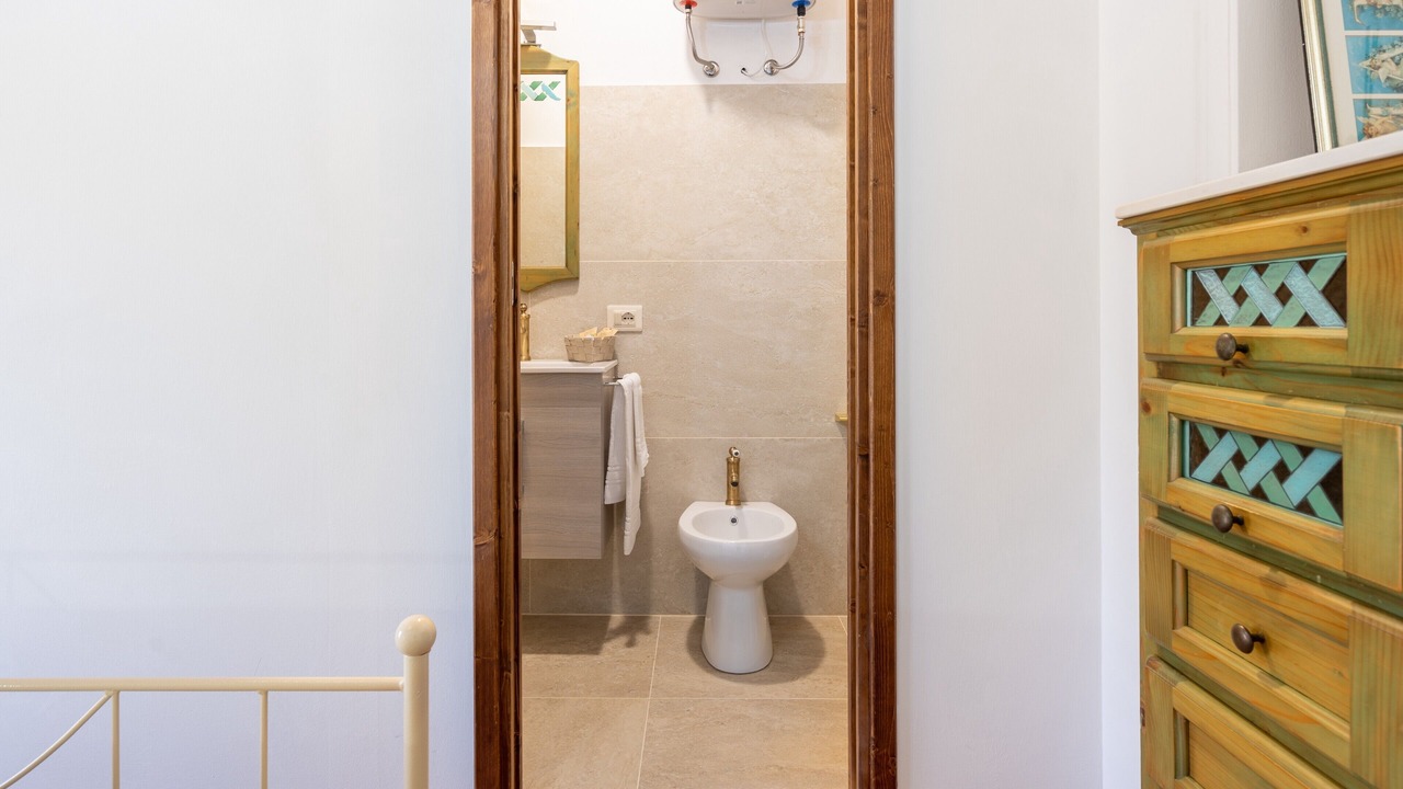 Photo of Bathroom in Bibbiena