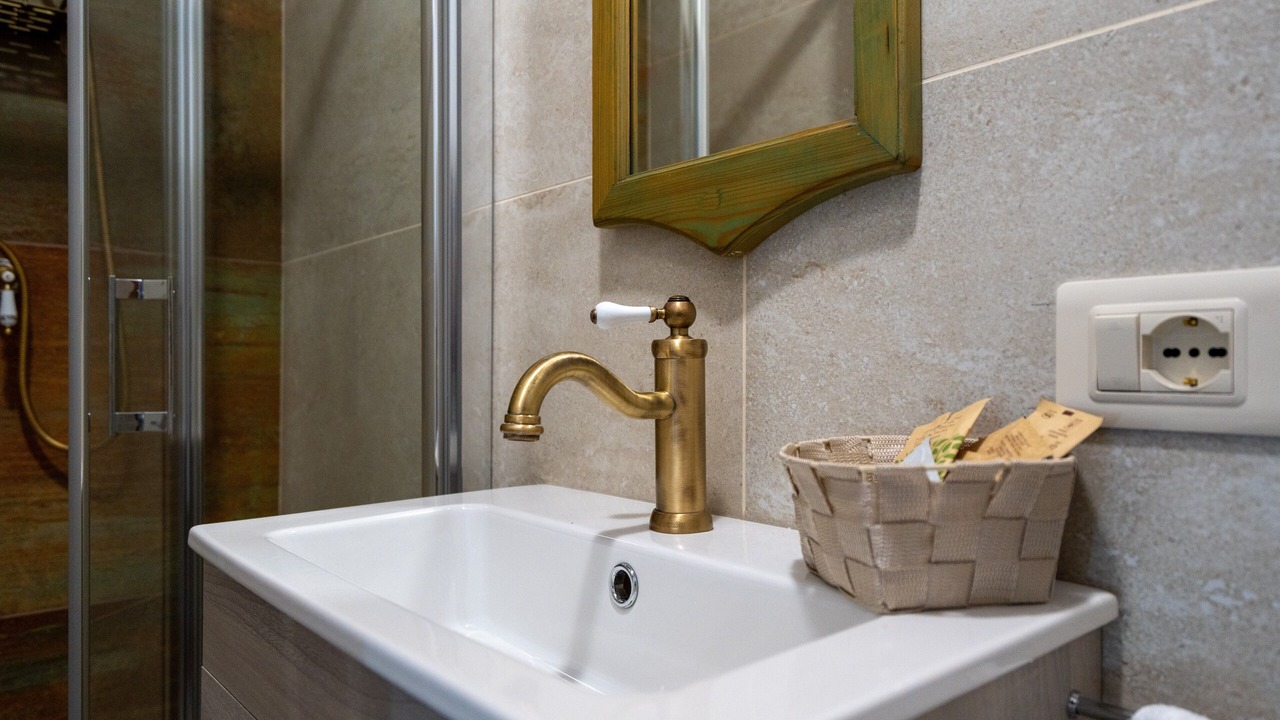 Photo of Bathroom in Bibbiena