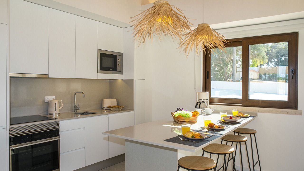 Photo of Kitchen in Lagoa e Carvoeiro
