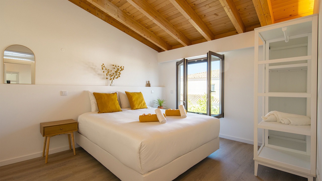 Photo of Bedroom in Lagoa e Carvoeiro