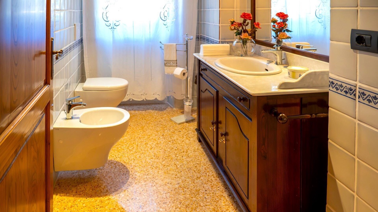 Photo of Bathroom in Civitella in Val di Chiana