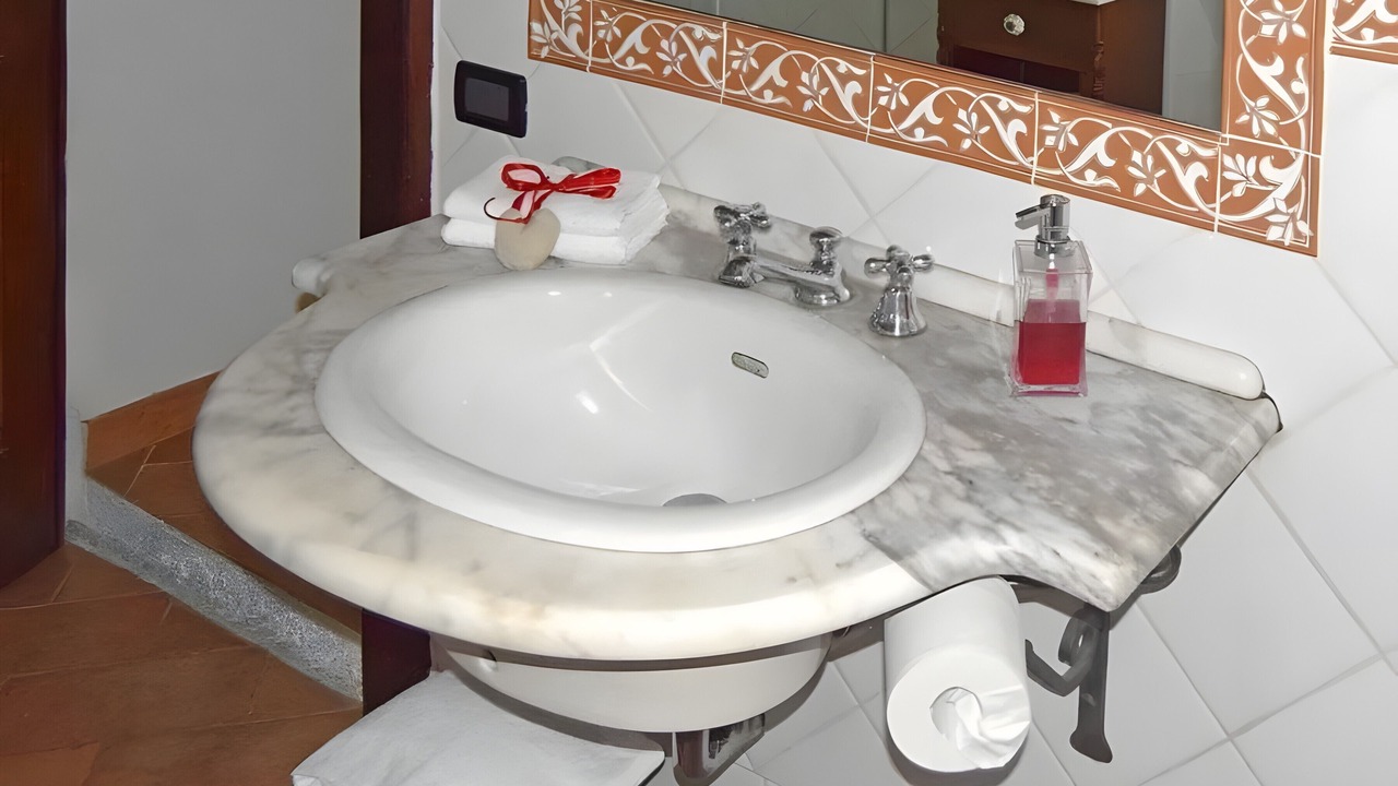 Photo of Bathroom in Pomarance