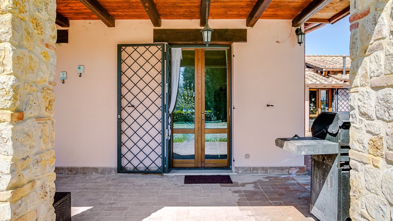 Photo of Patio Balcony in Montoro