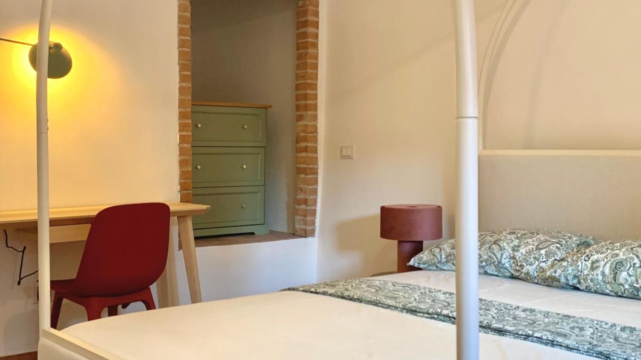Photo of Bedroom in Acquasparta