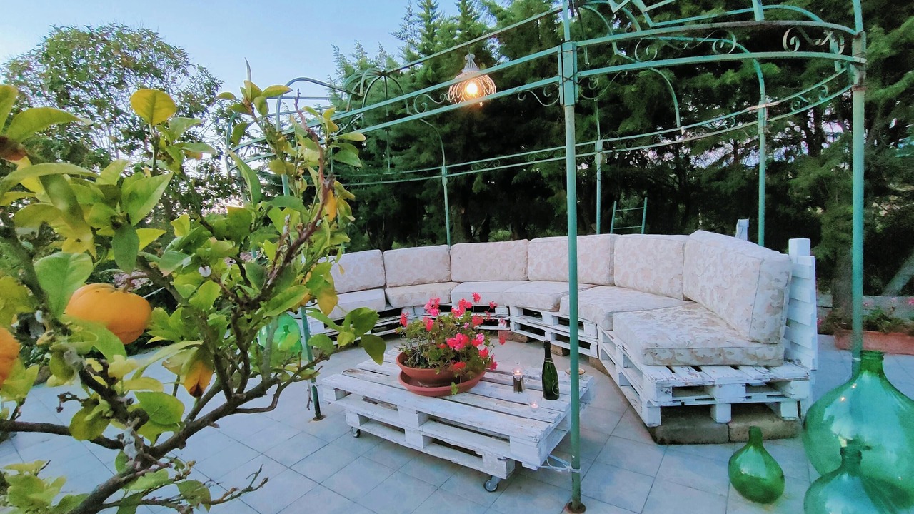 Photo of Patio Balcony in Santa Marinella