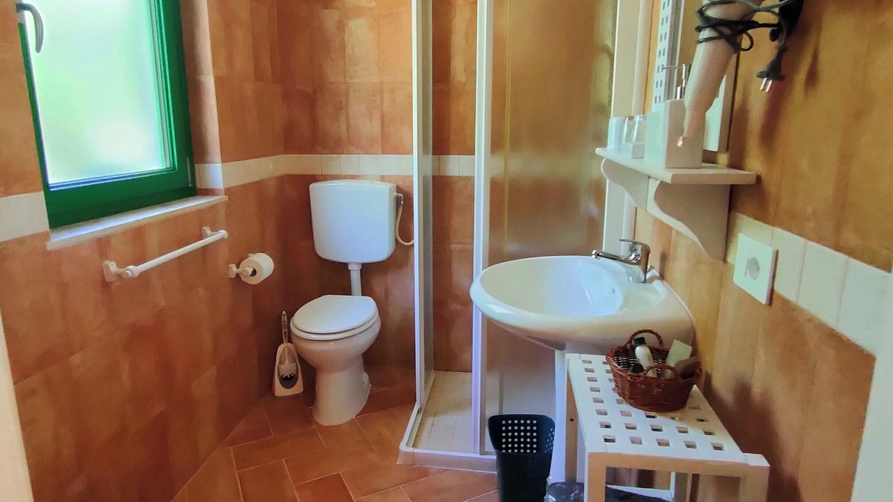 Photo of Bathroom in Santa Marinella