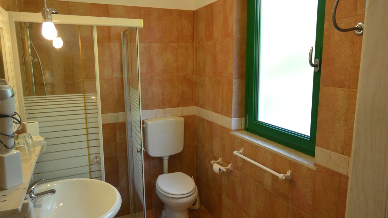 Photo of Bathroom in Santa Marinella