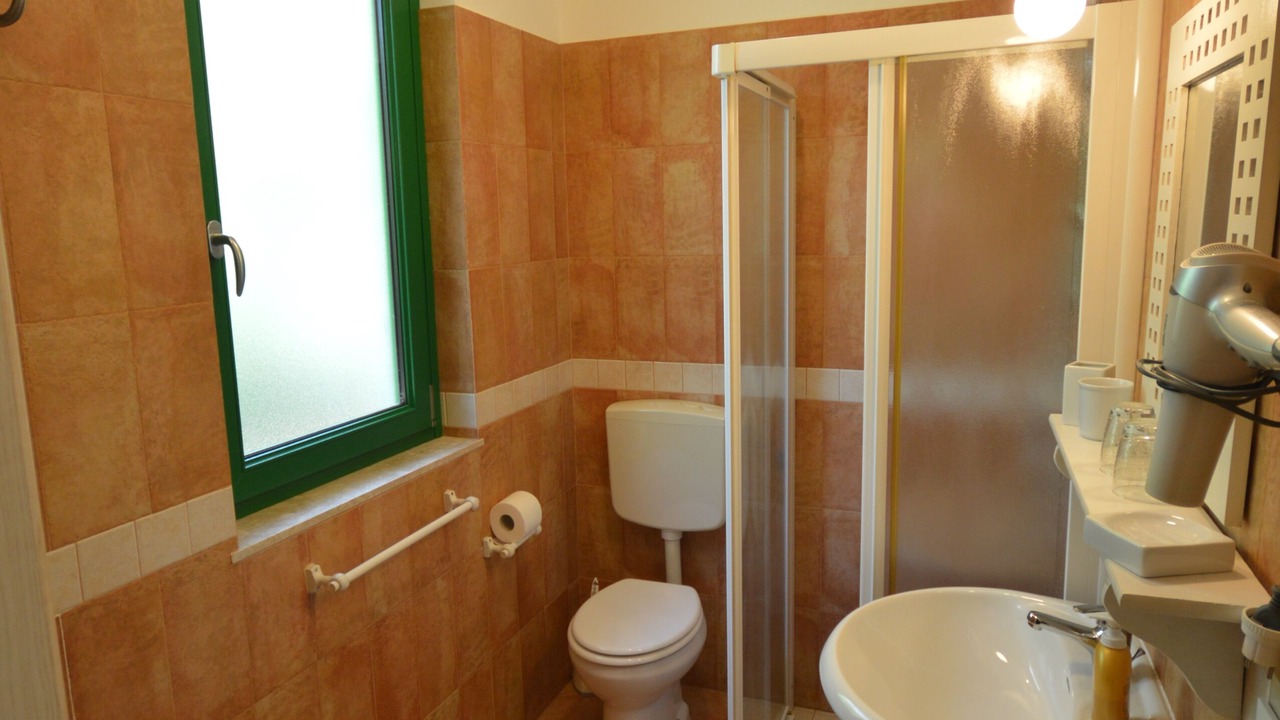 Photo of Bathroom in Santa Marinella