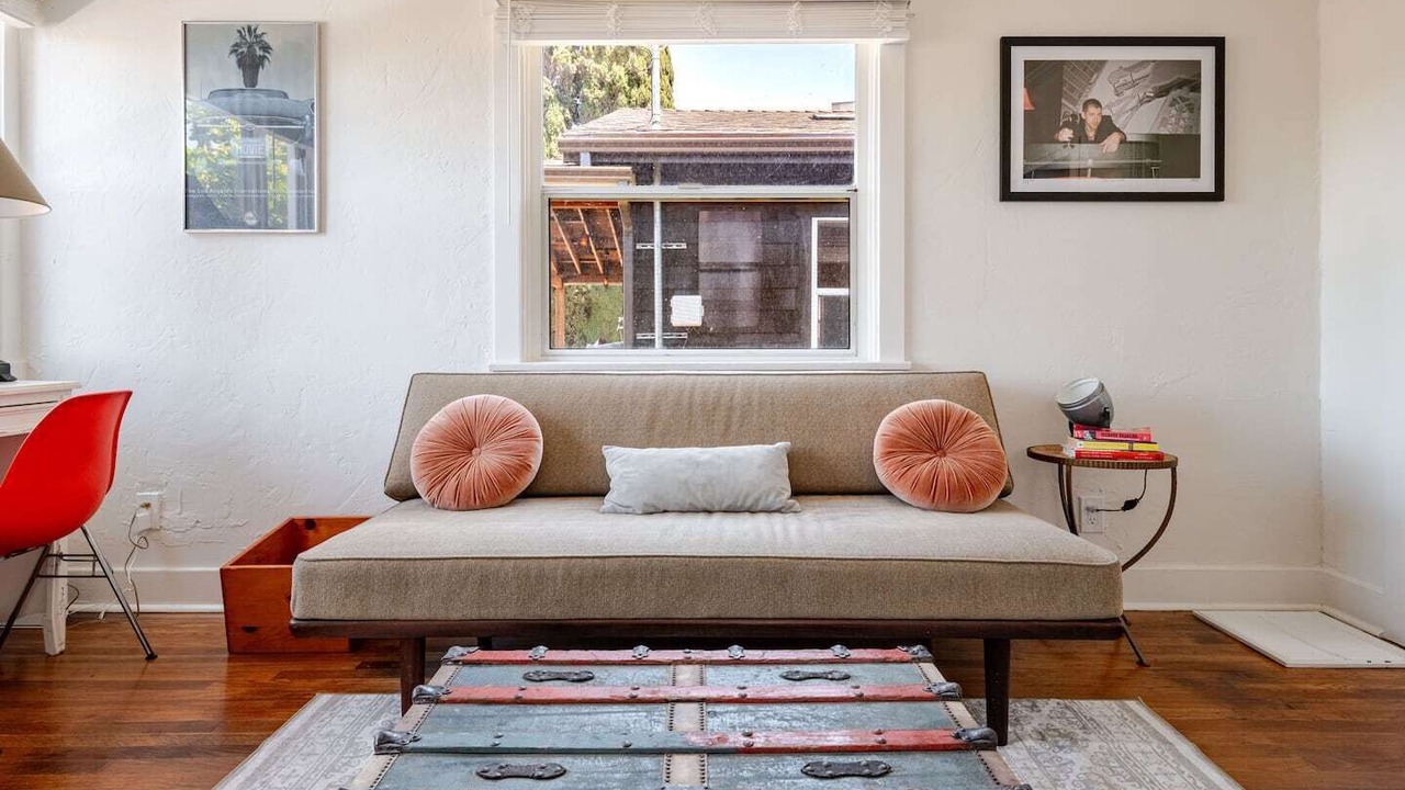 Photo of Livingroom in Los Feliz