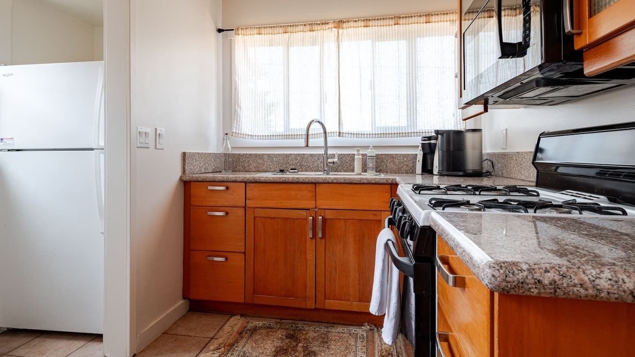 Photo of Kitchen in Los Feliz