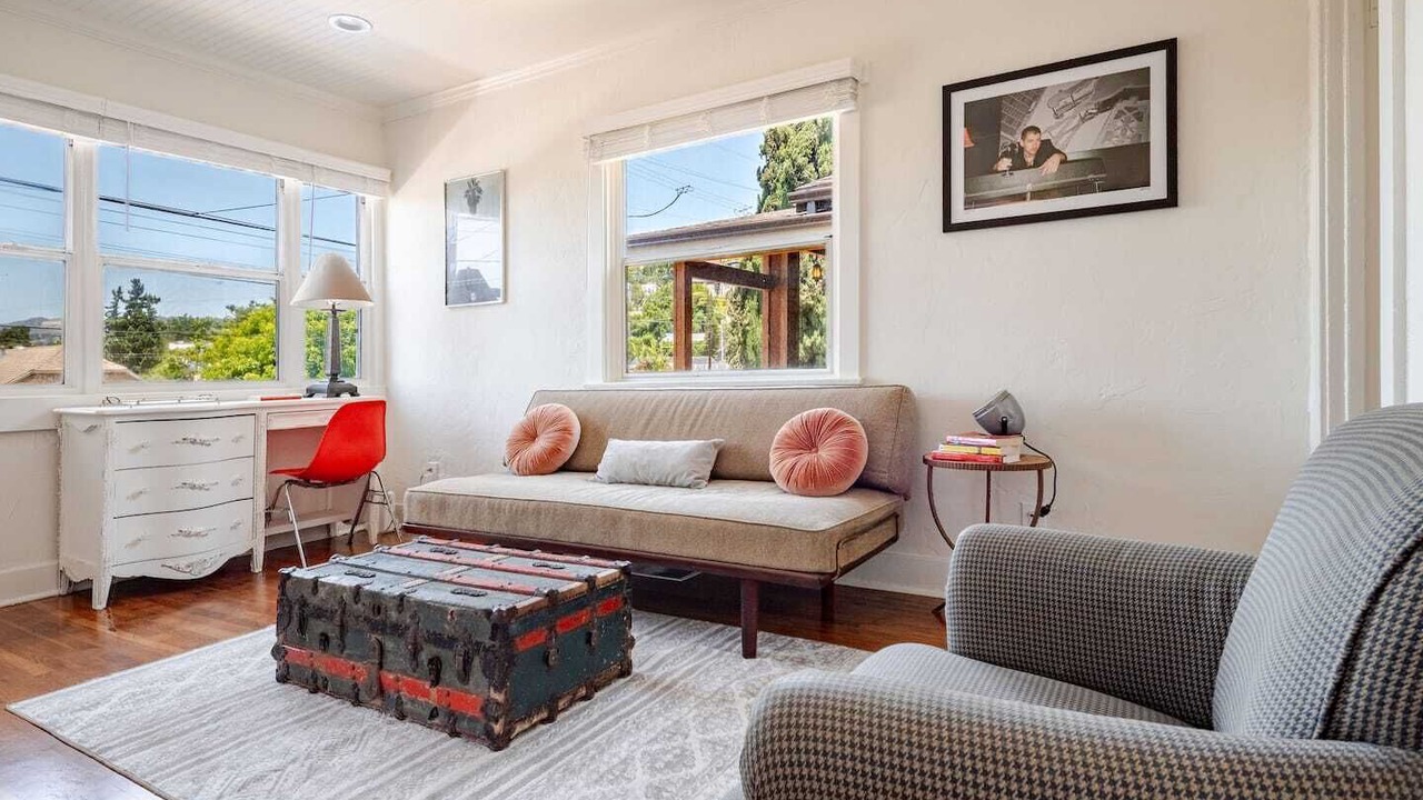 Photo of Livingroom in Los Feliz