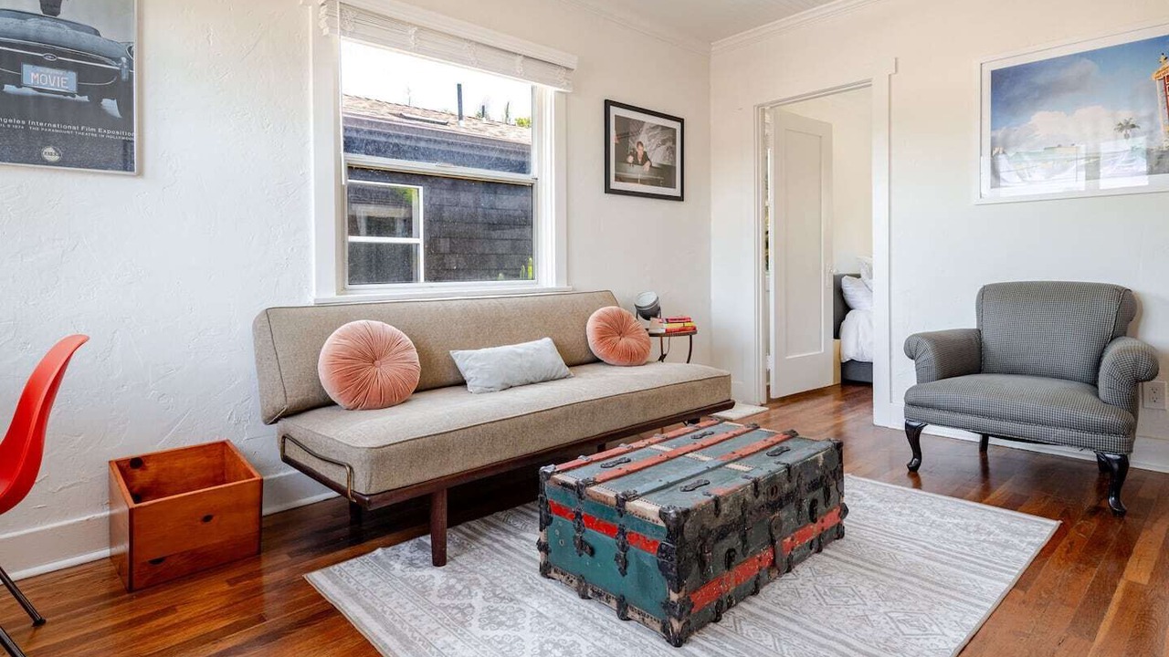 Photo of Livingroom in Los Feliz
