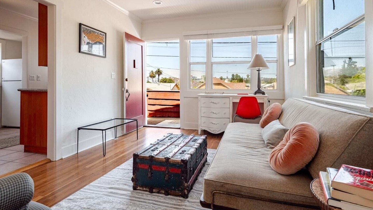 Photo of Livingroom in Los Feliz