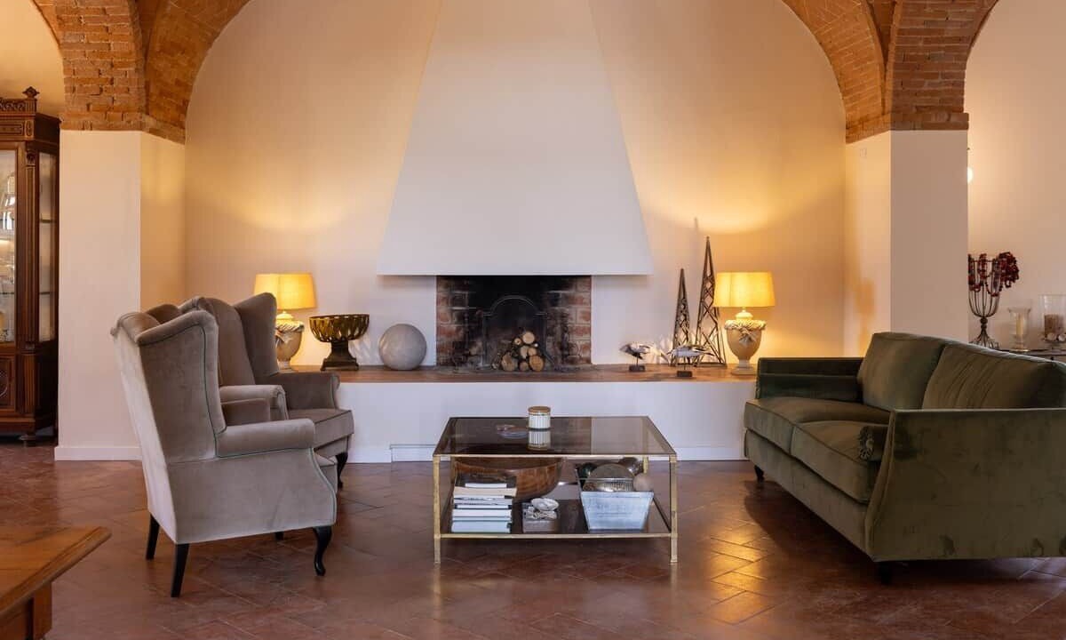 Photo of Livingroom in Collemezzano