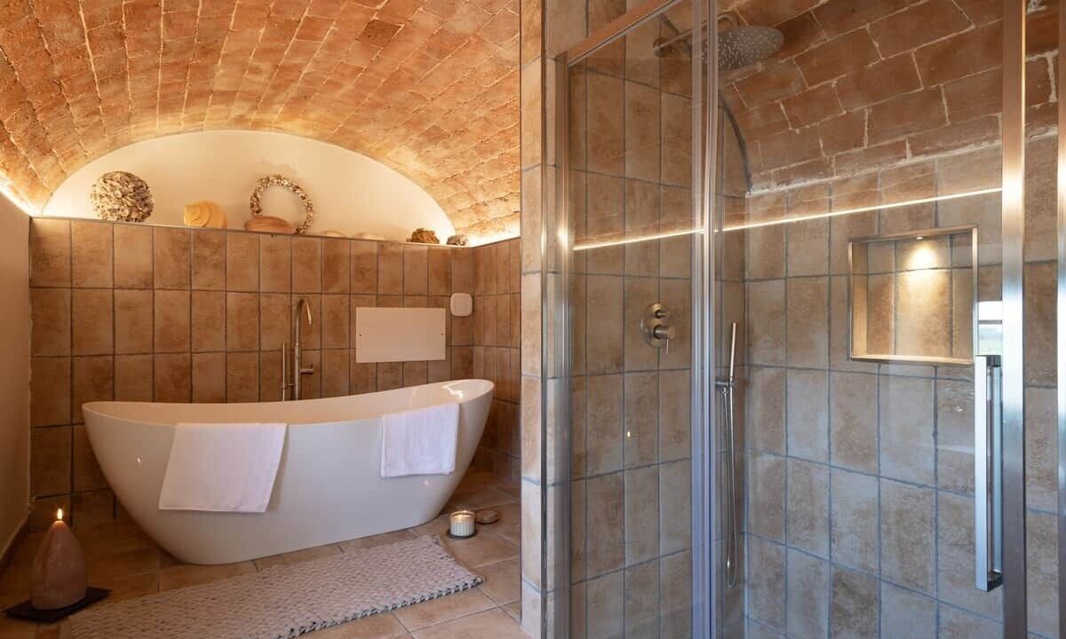 Photo of Bathroom in Collemezzano