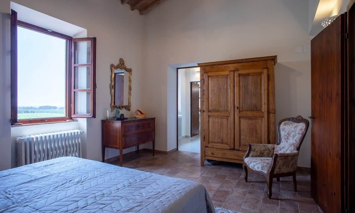Photo of Bedroom in Collemezzano