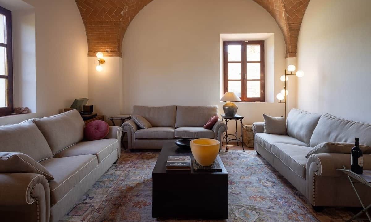 Photo of Livingroom in Collemezzano