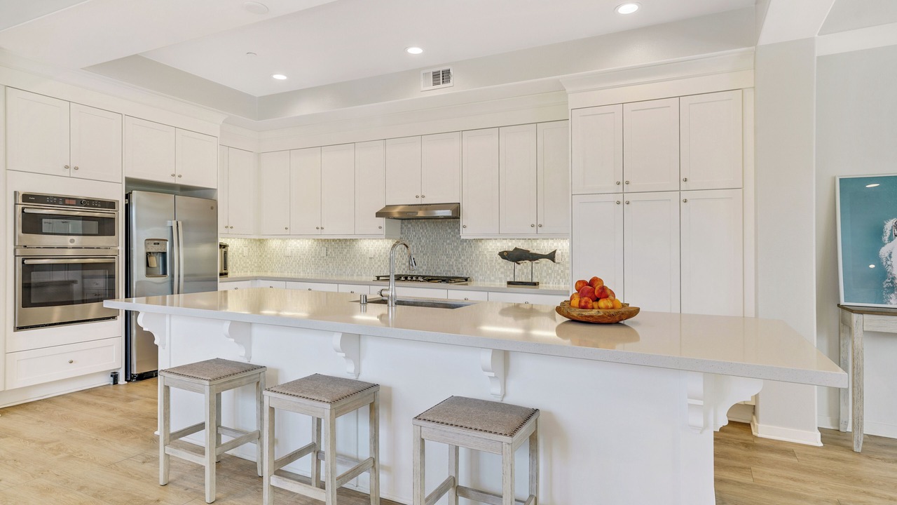 Photo of Kitchen in Harbor Gateway South