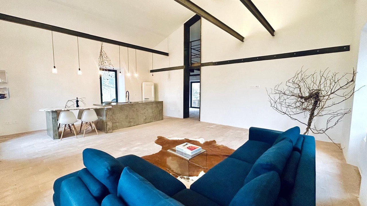 Photo of Livingroom in Tuscania