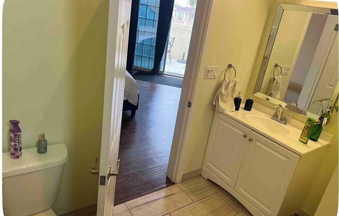 Photo of Bathroom in Rancho Dominguez