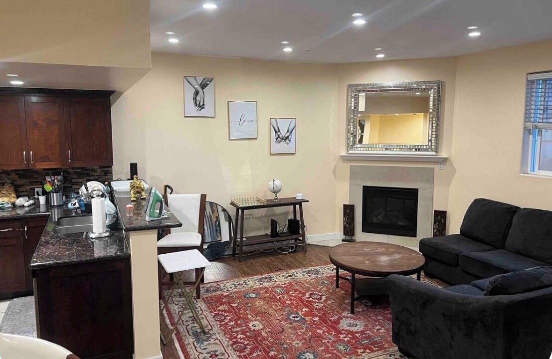 Photo of Livingroom in Rancho Dominguez