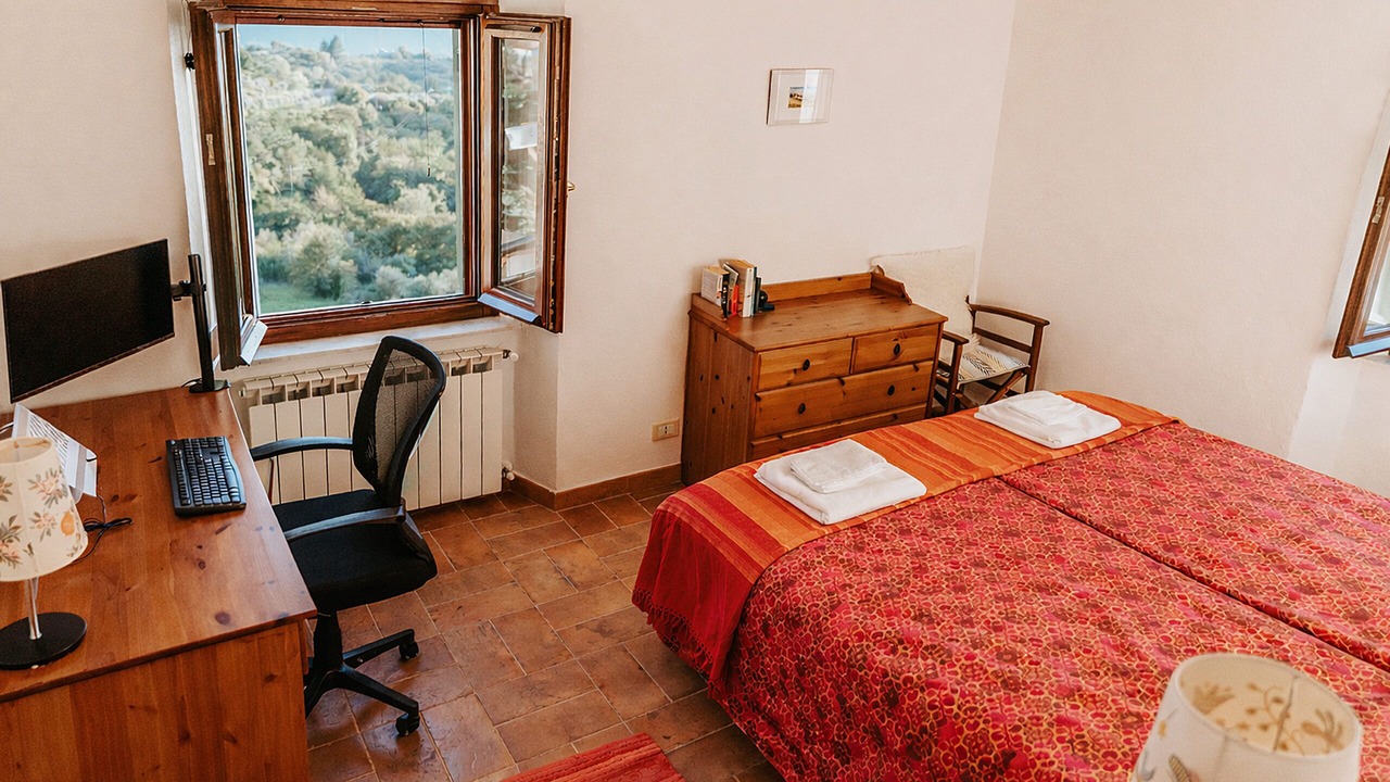 Photo of Bedroom in Casola in Lunigiana