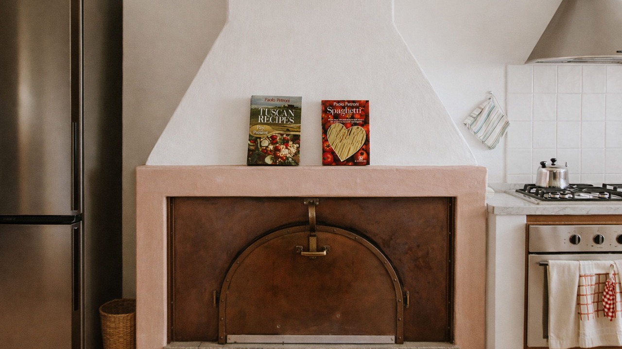 Photo of Kitchen in Casola in Lunigiana