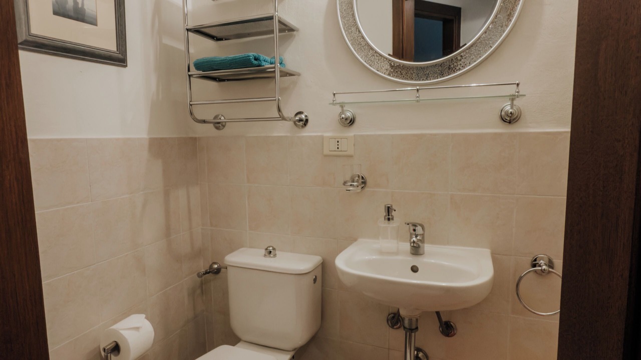 Photo of Bathroom in Casola in Lunigiana