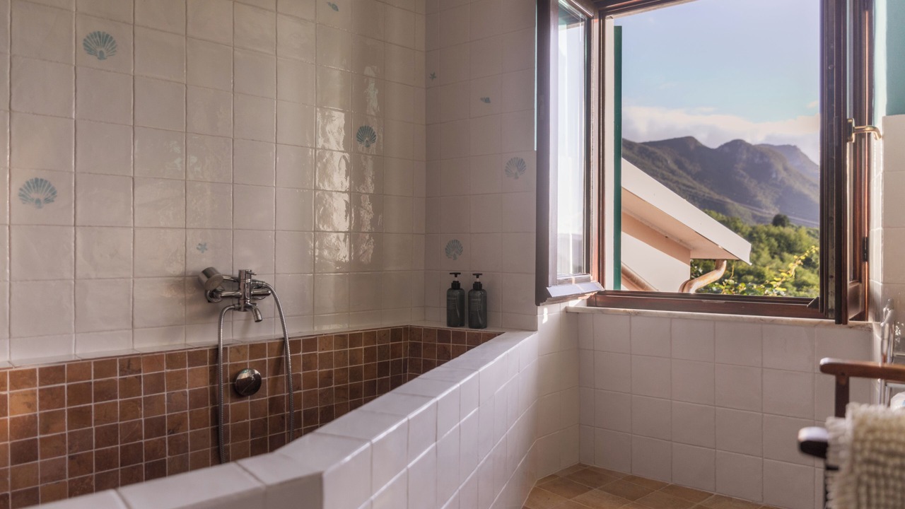 Photo of Bathroom in Casola in Lunigiana