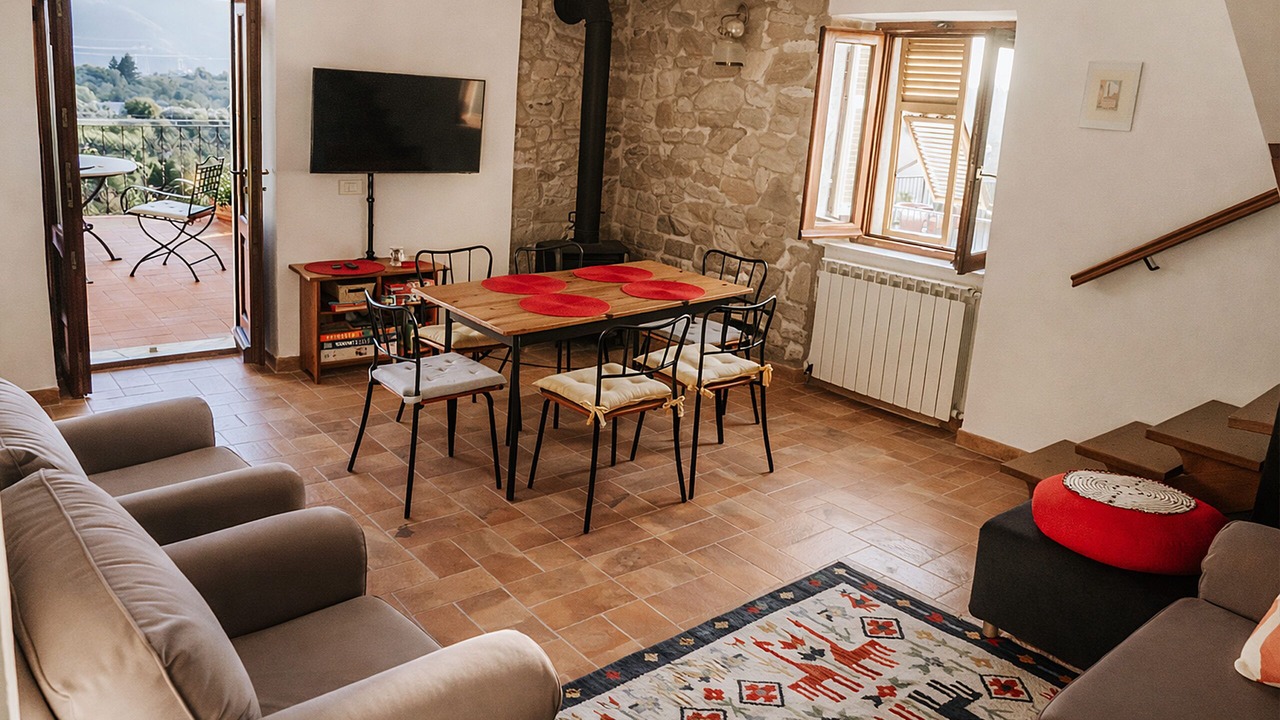 Photo of Livingroom in Casola in Lunigiana